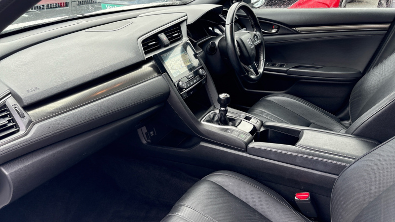 Honda Civic 1.0 VTEC Turbo EX 5dr Petrol Hatchback